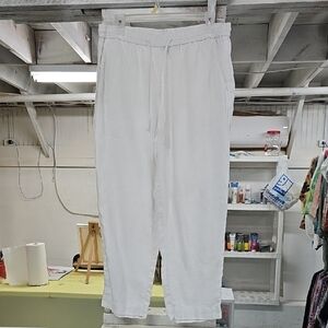 Jones New York Linen Pants